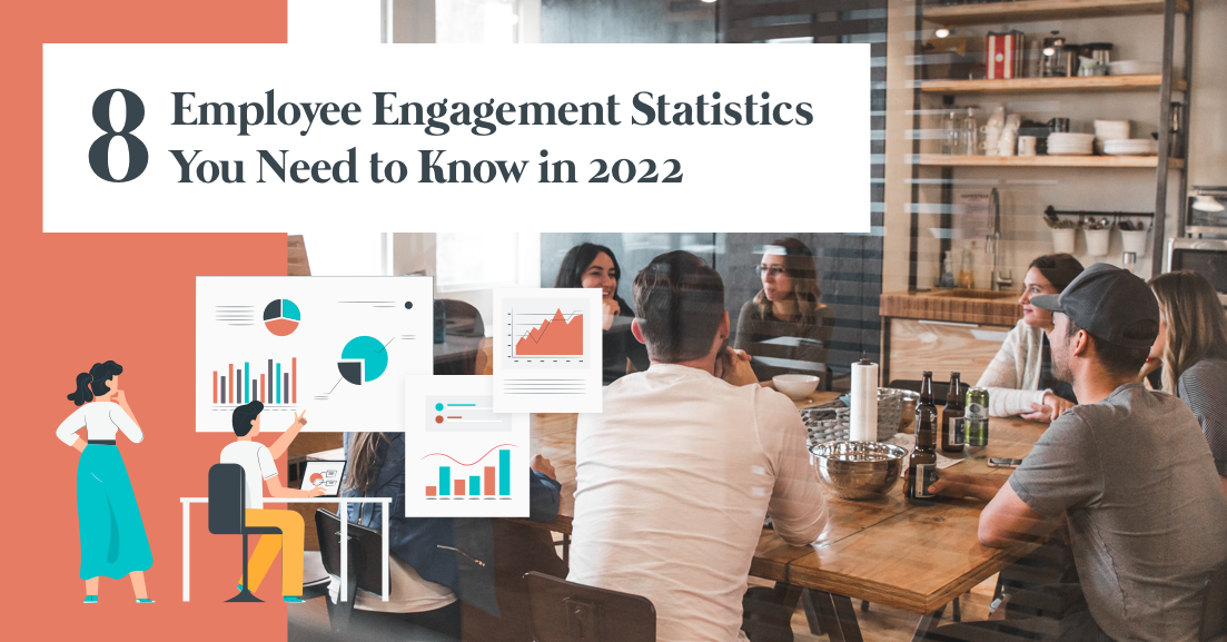 8 Employee Engagement Statistics You Need To Know In 2021 | HR Cloud